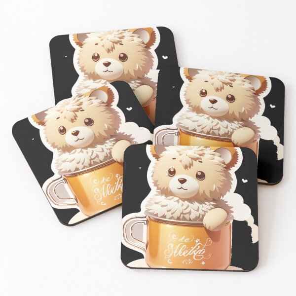 Item preview, Bear Illustration designed and sold by qirlahasny.