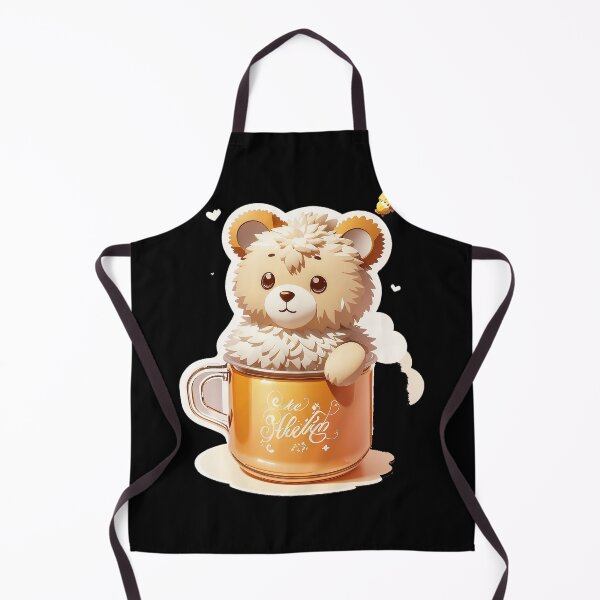 Item preview, Bear Illustration designed and sold by qirlahasny.