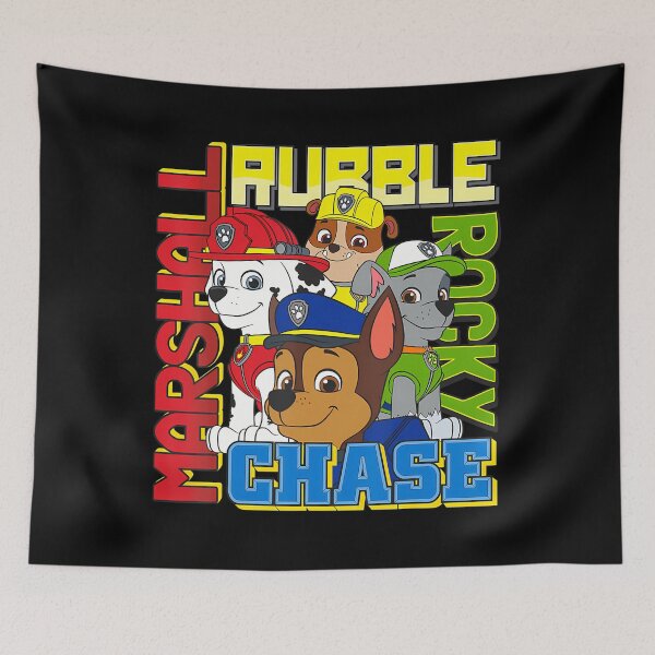 Item preview, Paw Cartoon Kids - Paw Children Movie designed and sold by ShopArthaney.