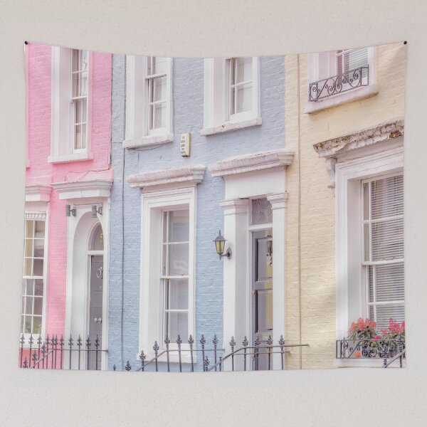 Item preview, Portobello Houses designed and sold by assaf.