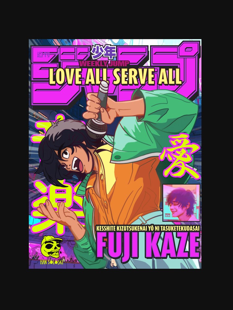 Best of Fujii Kaze 2020 2024 Asia Tour shirt, hoodie