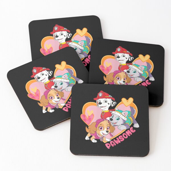 Item preview, Paw Cartoon Kids - Paw Children Movie designed and sold by GroovyDakota.