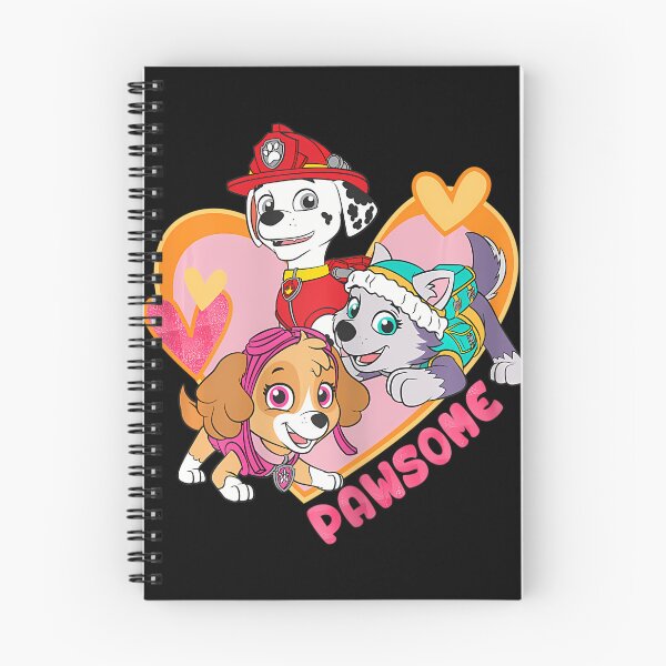 Item preview, Paw Cartoon Kids - Paw Children Movie designed and sold by GroovyDakota.
