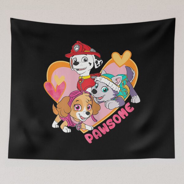 Item preview, Paw Cartoon Kids - Paw Children Movie designed and sold by GroovyDakota.