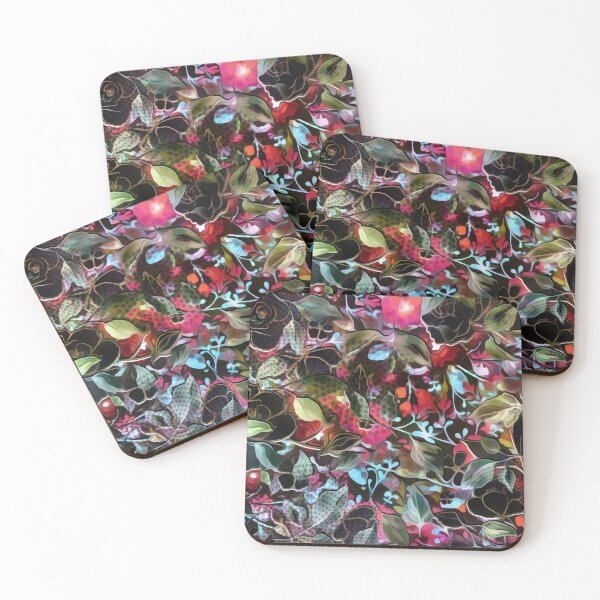 Item preview, Disco Blooms 9  designed and sold by Michelle F.  Alexander.