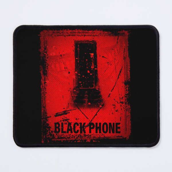 Item preview, Silent Whispers of The Black Phone crime designed and sold by InaMaryaltersi.