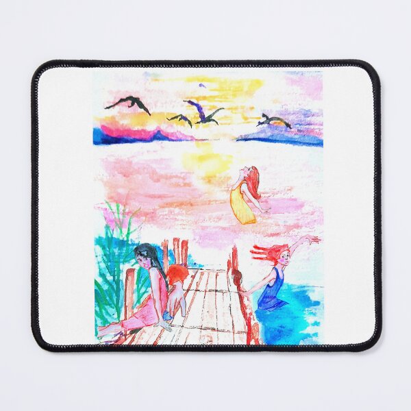 Item preview, Lake view theme designed and sold by drp24.