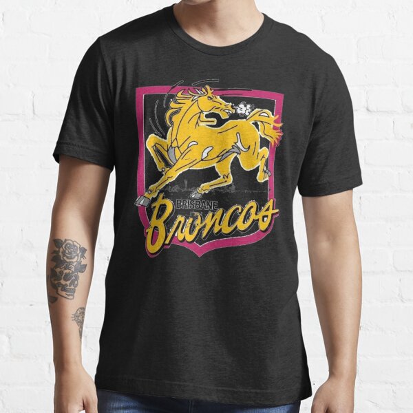 Brisbane Broncos T-Shirts for Sale