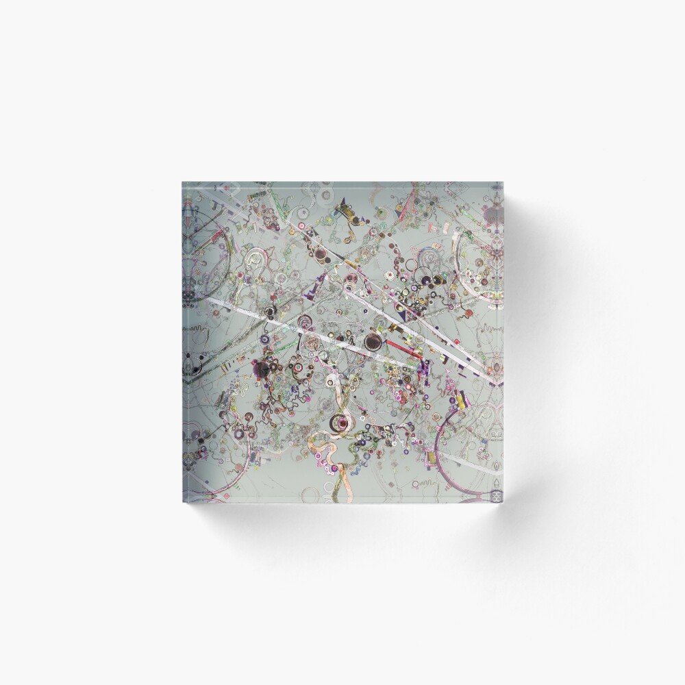 Item preview, Acrylic Block designed and sold by rvalluzzi.