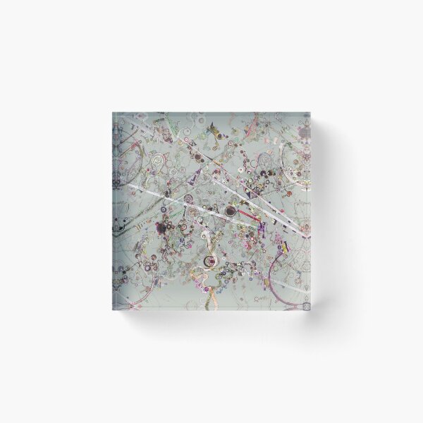 Item preview, Alien Microbes designed and sold by Regina Valluzzi.