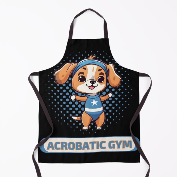 Item preview, Lady Dog: Acrobatic Gym designed and sold by Art Intelligence.
