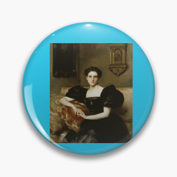 Item preview, John Singer Sargent Elizabeth Winthrop Chanler 1 designed and sold by BraxonMonreald.