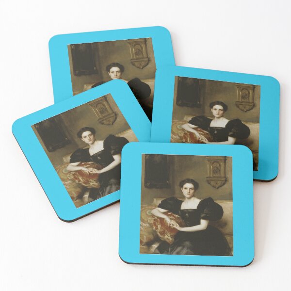 Item preview, John Singer Sargent Elizabeth Winthrop Chanler 1 designed and sold by BraxonMonreald.