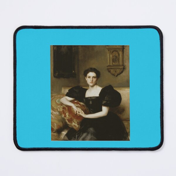 Item preview, John Singer Sargent Elizabeth Winthrop Chanler 1 designed and sold by BraxonMonreald.