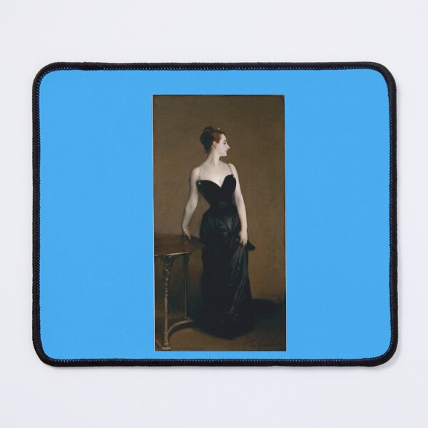 Item preview, John Singer Sargent Madame X (Madame Pierre Gautreau) 1 designed and sold by BraxonMonreald.