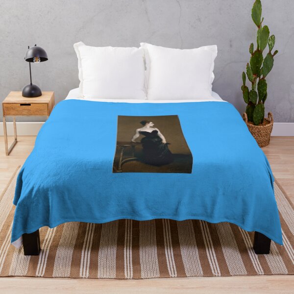 Item preview, John Singer Sargent Madame X (Madame Pierre Gautreau) 1 designed and sold by BraxonMonreald.