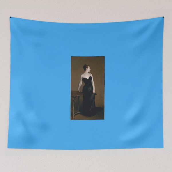 Item preview, John Singer Sargent Madame X (Madame Pierre Gautreau) 1 designed and sold by BraxonMonreald.