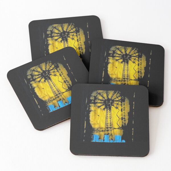 Item preview, Vintage 90’s Rem Rock Band Tour Concert designed and sold by StephanieLynn8.