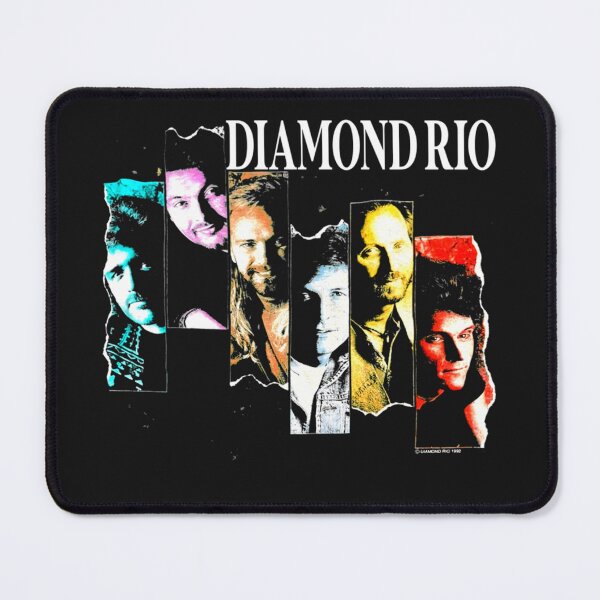 Item preview, Vintage 90s Diamond Rio 1993 Tour designed and sold by StephanieLynn8.