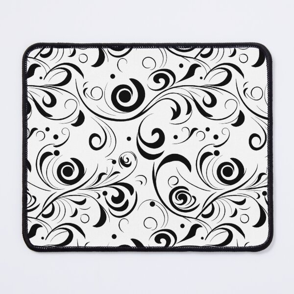 Item preview, Filigree Swirling Pattern designed and sold by ArcaneInk Graphics.
