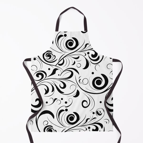 Item preview, Filigree Swirling Pattern designed and sold by ArcaneInk Graphics.