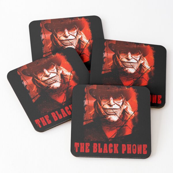 Item preview, Dialing into The Black Phone kidnap designed and sold by InaMaryaltersi.