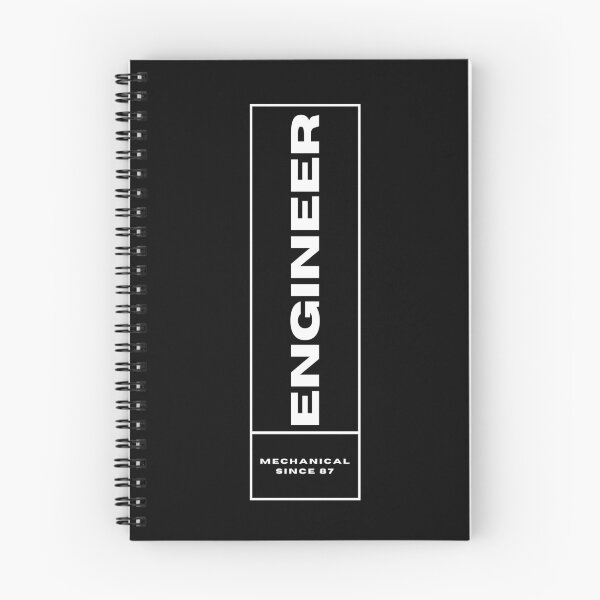 Item preview, Mechanical Engineer designed and sold by Custom-Print.