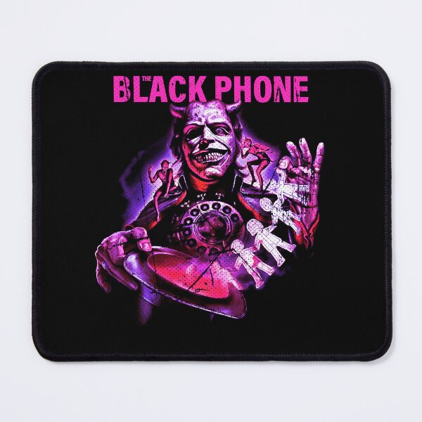 Item preview, The Enigma of The Black Phone Vitality designed and sold by InaMaryaltersi.