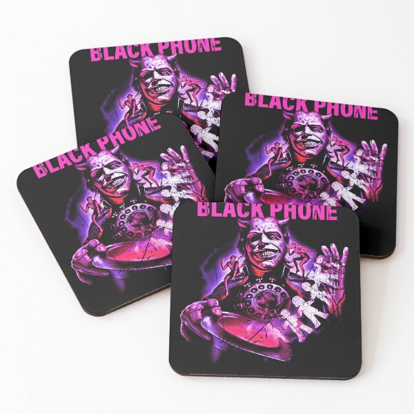 Item preview, The Enigma of The Black Phone Vitality designed and sold by InaMaryaltersi.