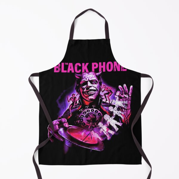 Item preview, The Enigma of The Black Phone Vitality designed and sold by InaMaryaltersi.