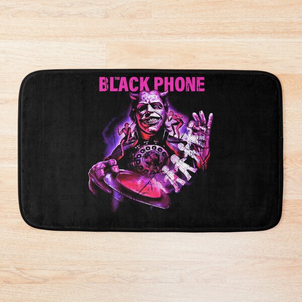 Item preview, The Enigma of The Black Phone Vitality designed and sold by InaMaryaltersi.