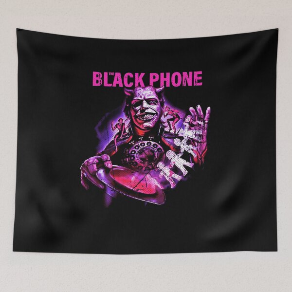 Item preview, The Enigma of The Black Phone Vitality designed and sold by InaMaryaltersi.