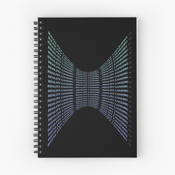 Item preview, Reality Loading Futuristic Gradient designed and sold by C·REBRAL Labs.