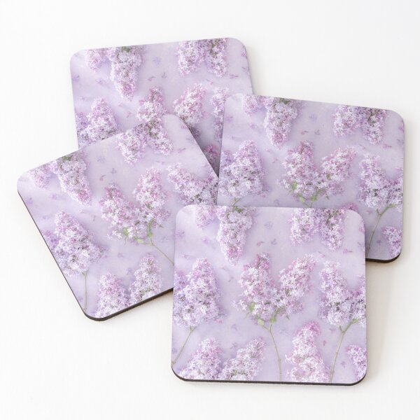 Item preview, Lilac Flowers designed and sold by assaf.