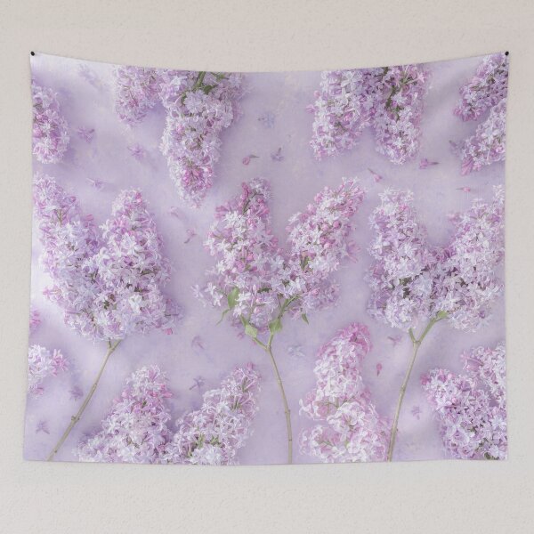 Item preview, Lilac Flowers designed and sold by assaf.