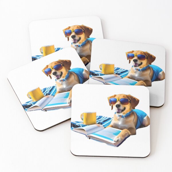 Item preview, Beaches  designed and sold by Tucker Buddies.