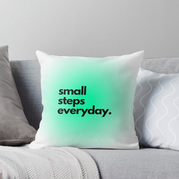 Item preview, Small steps everyday. designed and sold by nicole0102.