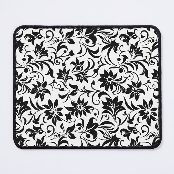 Item preview,  Floral Filigree Pattern designed and sold by ArcaneInk Graphics.