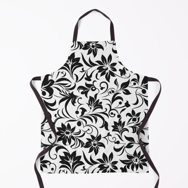 Item preview, Floral Filigree Pattern designed and sold by ArcaneInk Graphics.