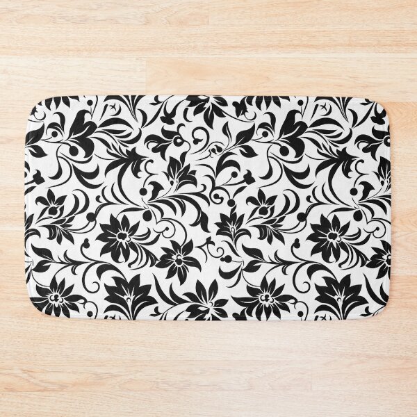 Item preview,  Floral Filigree Pattern designed and sold by ArcaneInk Graphics.