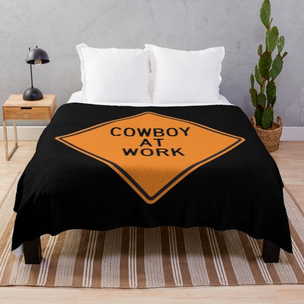 Item preview, Cowboy at Work designed and sold by blima-greele.