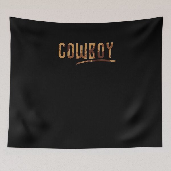 Item preview, Cowboy at Work designed and sold by blima-greele.