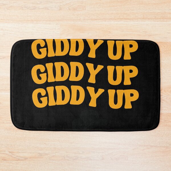 Item preview, giddy up  designed and sold by blima-greele.