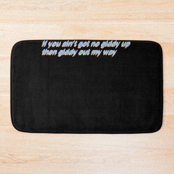 Item preview, giddy up  designed and sold by blima-greele.
