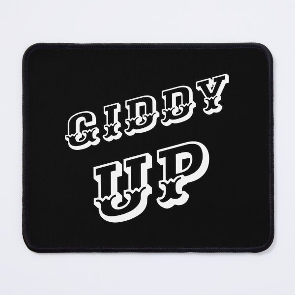 Item preview, giddy up designed and sold by blima-greele.