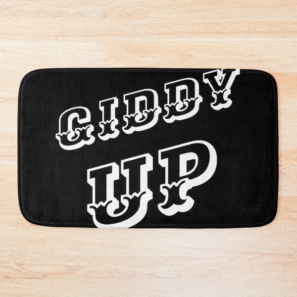 Item preview, giddy up  designed and sold by blima-greele.