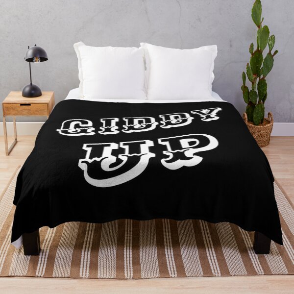 Item preview, giddy up  designed and sold by blima-greele.