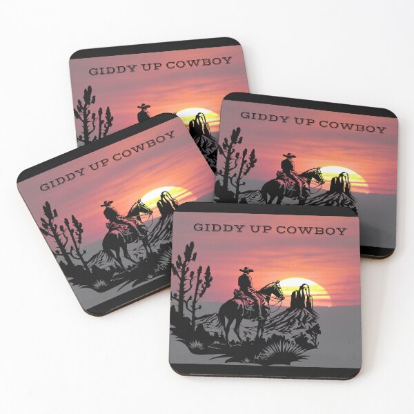 Item preview, giddy up  designed and sold by blima-greele.