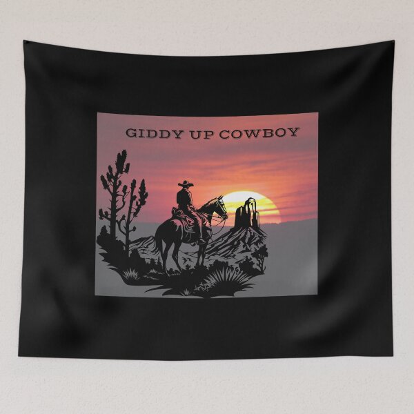 Item preview, giddy up  designed and sold by blima-greele.