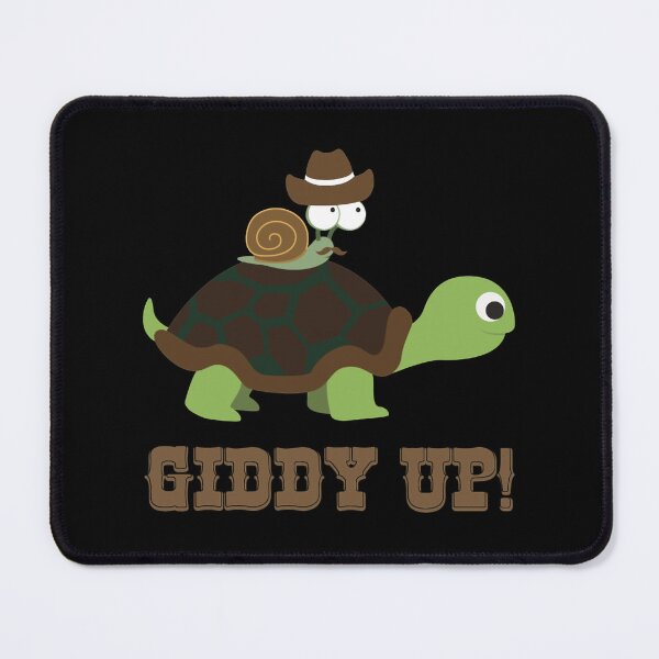 Item preview, giddy up  designed and sold by blima-greele.